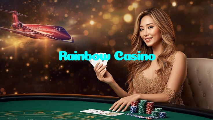 making first deposit on Rainbow Casino website using local payment methods in Pakistan