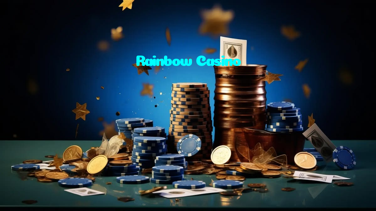 Rainbow Casino خوش آمدید بونس +600% پیشکش موبائل ایپ کے پروموشن سیکشن میں دکھائی دیتی ہے۔
