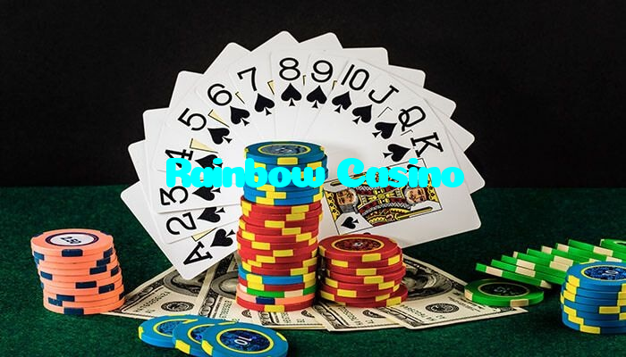 available types of Rainbow Casino bet including pre-match live express and system bets