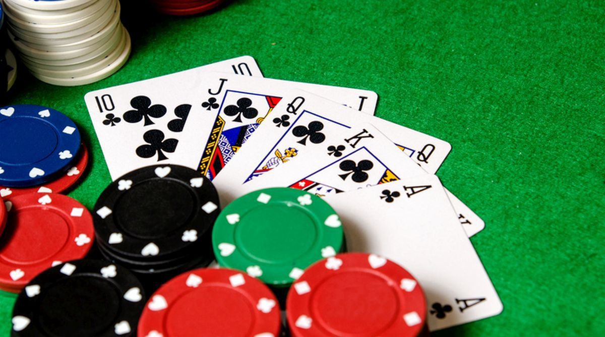 Rainbow Casino کیسینو میں پوکر گیمز