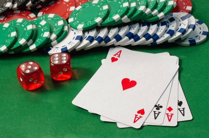 Rainbow Casino کیسینو میں لاٹری گیمز میں حصہ لیں۔