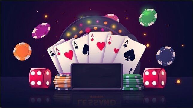 Rainbow Casino کیسینو میں ایک آن لائن گیم کا انتخاب کریں۔